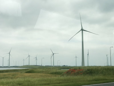 Grevelingendam, Holland