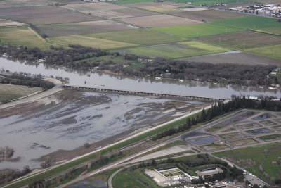 Sacramento Weir