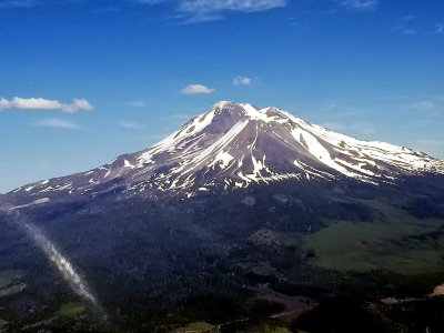 Mount Shasta