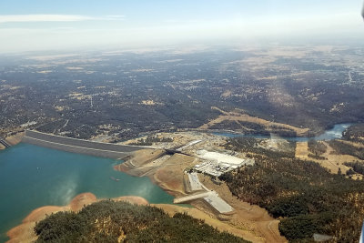 Oroville Dam #1