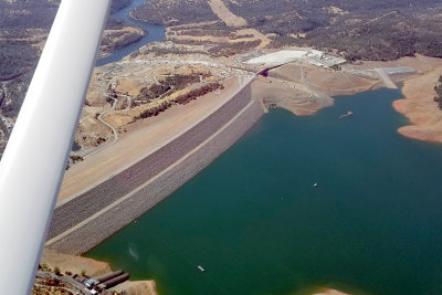 Oroville Dam #3