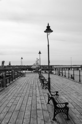 halfpenny pier