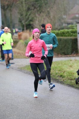 3-5 km 2de ronde