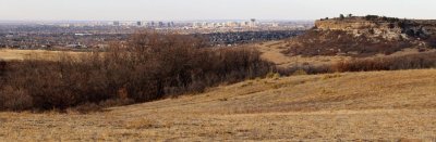 Denver in the Distance