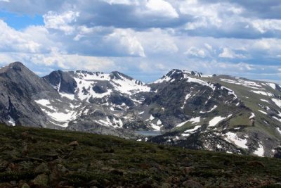 View from Ute Trail