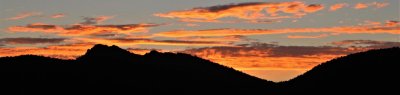 Sunrise, Mid-Nevada