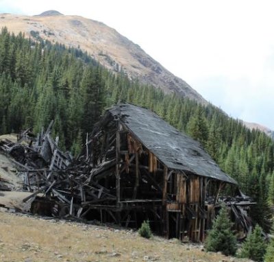 Once the Pennsylvannia Mine