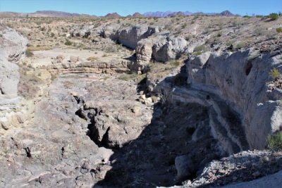 Tuff Canyon Overlook