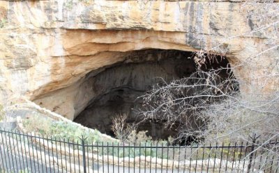 Carlsbad Caverns National Park