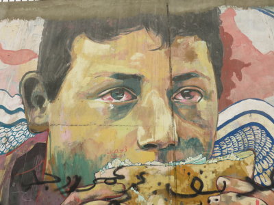 Cairo graffiti