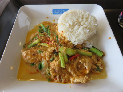 Bangkok lunch