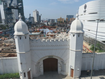 Kuala Lumpur Pudu prison site redevelopment
