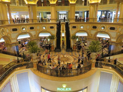 Macau Venetian casino