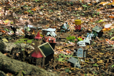 Needham's Enchanted Railway Martini Junction