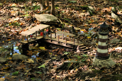 Needham's Enchanted Railway Martini Junction