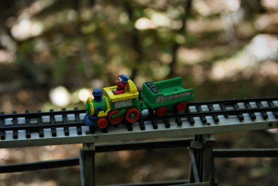 Needham's Enchanted Railway Martini Junction