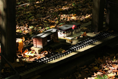 Needham's Enchanted Railway Martini Junction