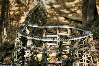 Needham's Enchanted Railway Martini Junction