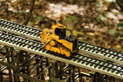 Needham's Enchanted Railway Martini Junction