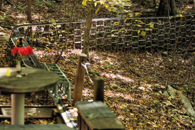 Needham's Enchanted Railway Martini Junction
