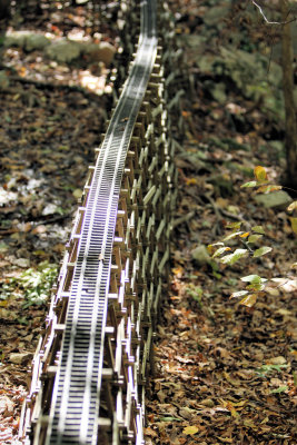 Needham's Enchanted Railway Martini Junction