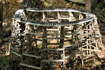 Needham's Enchanted Railway Martini Junction