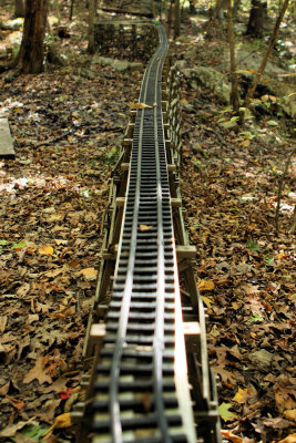Needham's Enchanted Railway Martini Junction