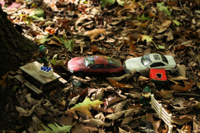 Needham's Enchanted Railway Martini Junction