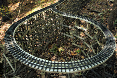 Needham's Enchanted Railway Martini Junction