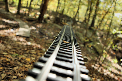 Needham's Enchanted Railway Martini Junction