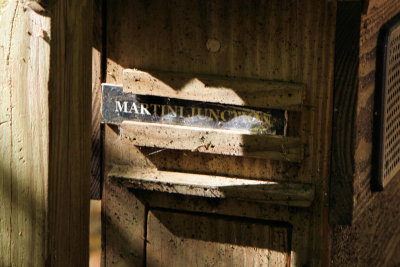 Needham's Enchanted Railway Martini Junction
