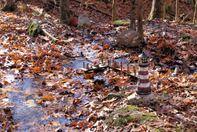 Needham Forest Railway Martini Junction