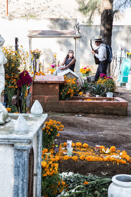 Oaxaca giorno dei morti