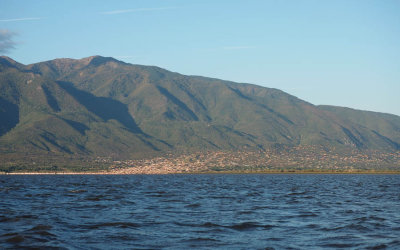 Baba Vanga, Kerkini lake