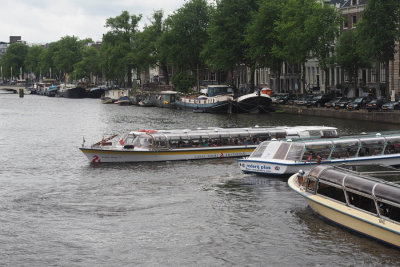 Amstel river