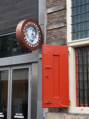 Rembrandthuis