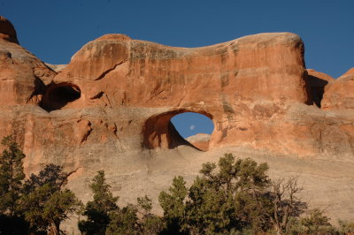 Tunnel Arch, Arches National Park