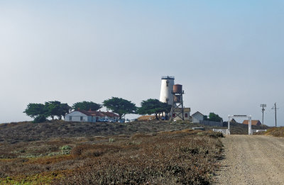 Piedras Blancas Lighthouse