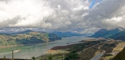 Columbia River Gorge - 1