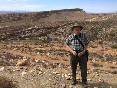 Karoo NP area