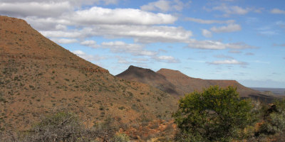 Views in the Karoo NP