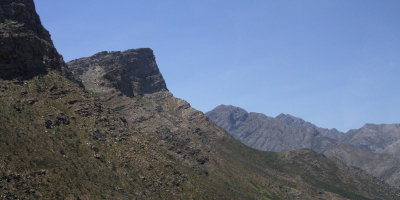 Through the mountain pass south of Ceres