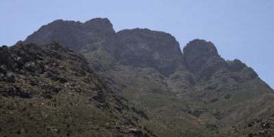 Through the mountain pass south of Ceres