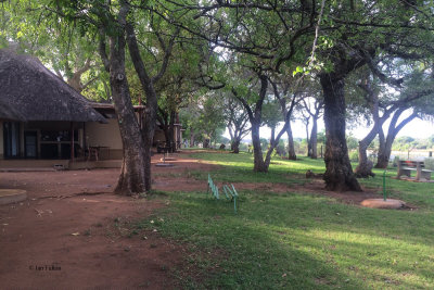 Lower Sabie Camp, Kruger NP