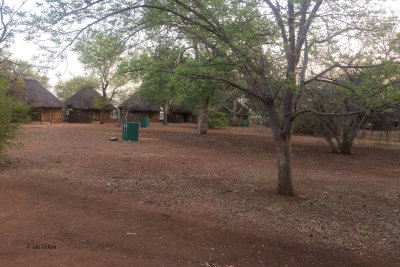 Satara Camp, Kruger NP