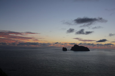 Boreray, Stac Lee and Stac an Armin