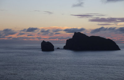 Boreray, Stac Lee and Stac an Armin