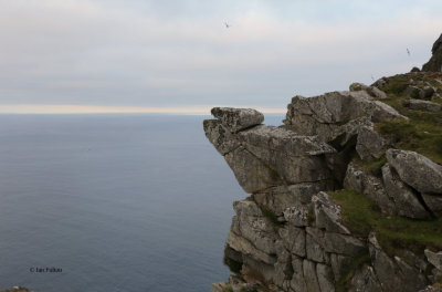 The cliffs of Conachair