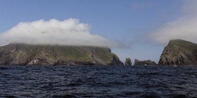 Soay and the gap to Hirta