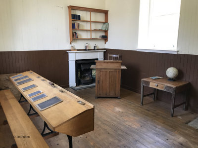 The school